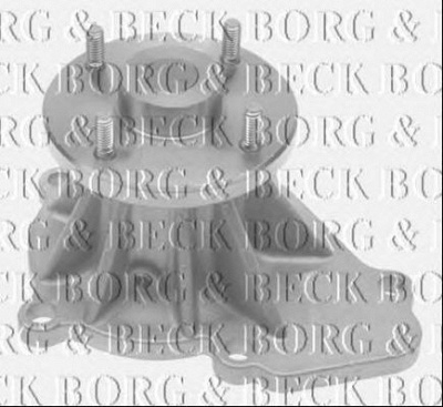 BORG & BECK bwp1614 -  Водяной насос